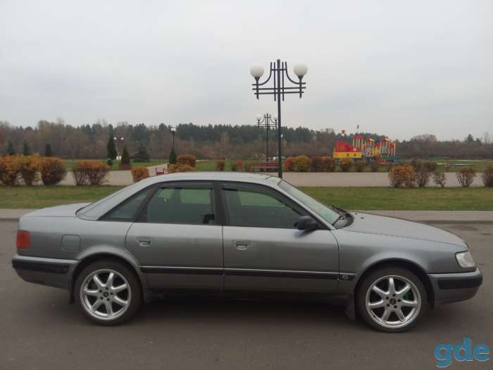 Продать авто Audi 100, фотография 9