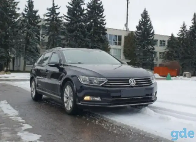 Продажа Volkswagen Passat B8, 2017 г.Бобруйск, фотография 2