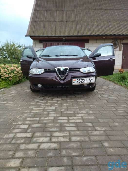 Продам авто Alfa Romeo, фотография 2