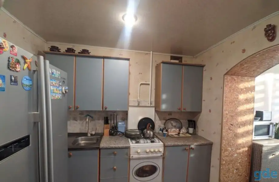 Продам 3-комнатную квартиру Мозырь ул. Веры Хоружей д. 12а, фотография 6