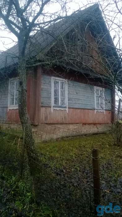 Дом, Белый Берег, Беларусь, фотография 3