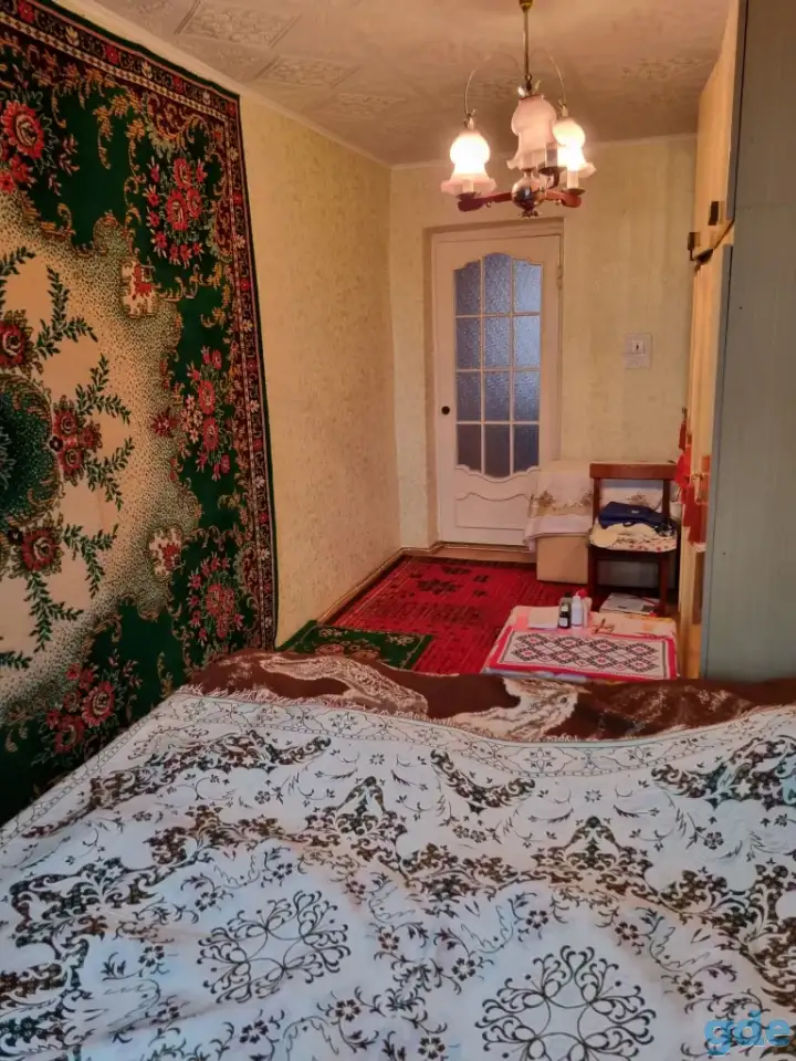 Продам 2-комнатную квартиру, г. Щучин, ул. Островского, 15, фотография 1