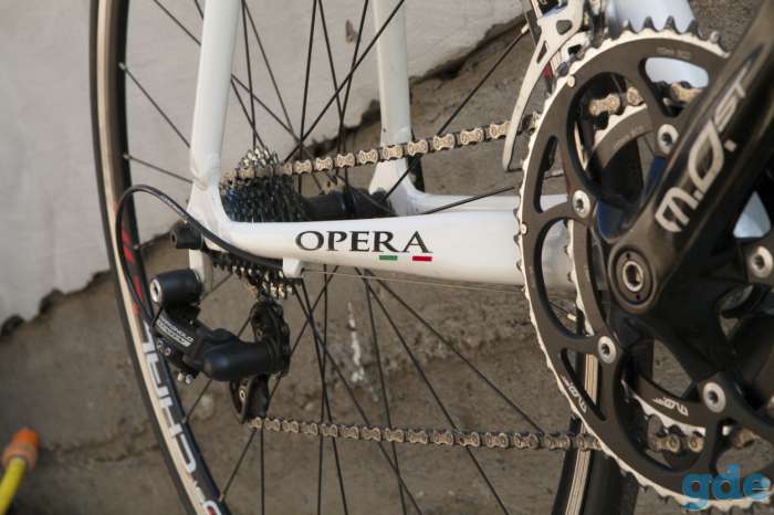 Opera Cellini (Италия), фотография 4