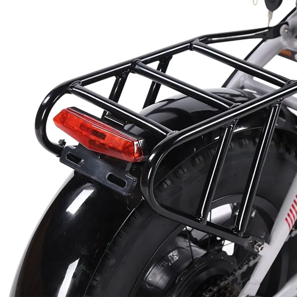 Электровелосипед smartbalance tank mini, фотография 8
