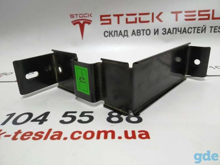 Зап. части для авто Tesla. Кронштейн крепления АКБ AWD Tesla model S RESTCC STRAP, 12V BATTERY,, фотография 2