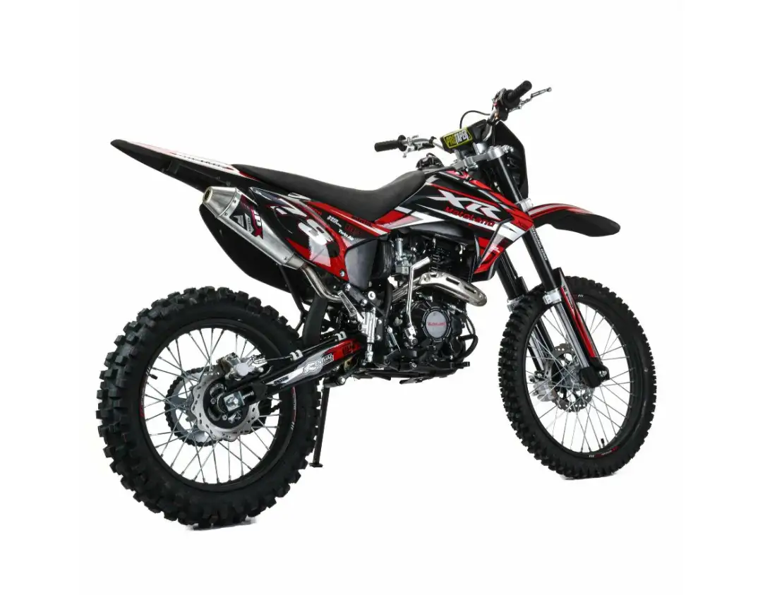 Мотоцикл Кросс Motoland XR300 LITE (175FMM), фотография 4