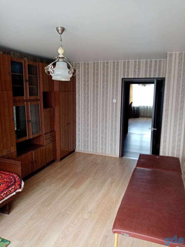 Продается 3-х комнатная квартира д.Судовица, Светлогорский район., фотография 4