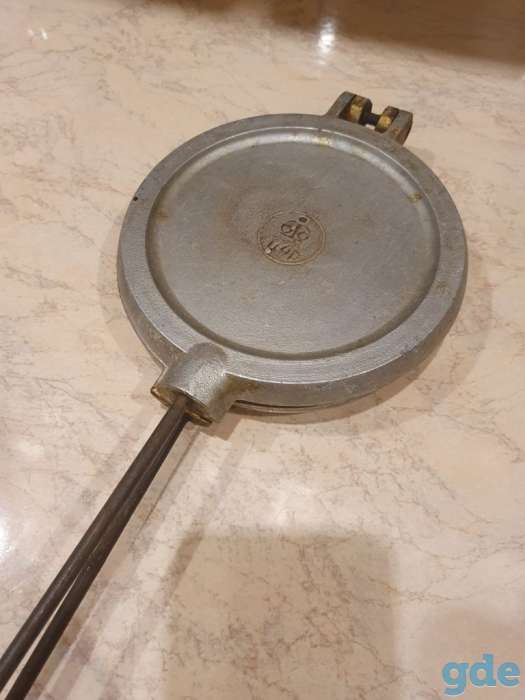 продам форму для выпечки пр-ва СССР, фотография 2