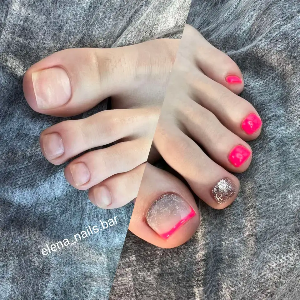 Маникюр,педикюр, фотография 5