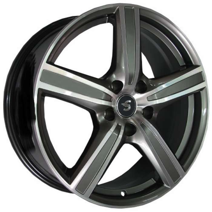 R16, 5x112, 6.5J, ET33-50, d57.1 - к Skoda Octavia, Superb, Volkswagen Golf 5, Golf 6, Passat B6, Touran, фотография 3