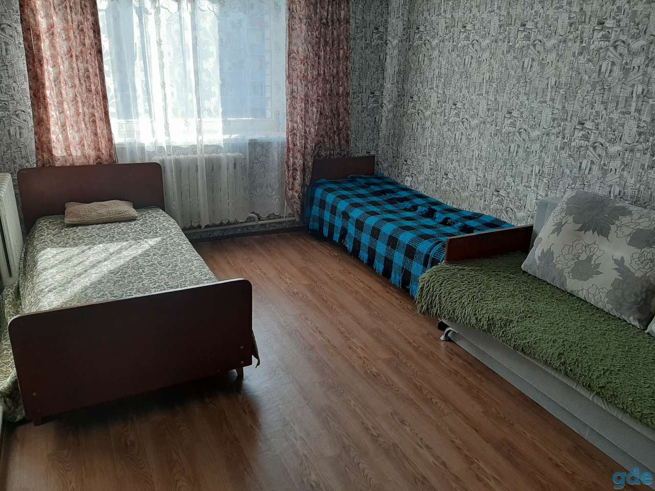 Сдам однокомнатную квартиру, Городищенская, фотография 1