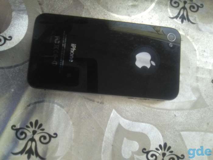 Iphone 4, фотография 2