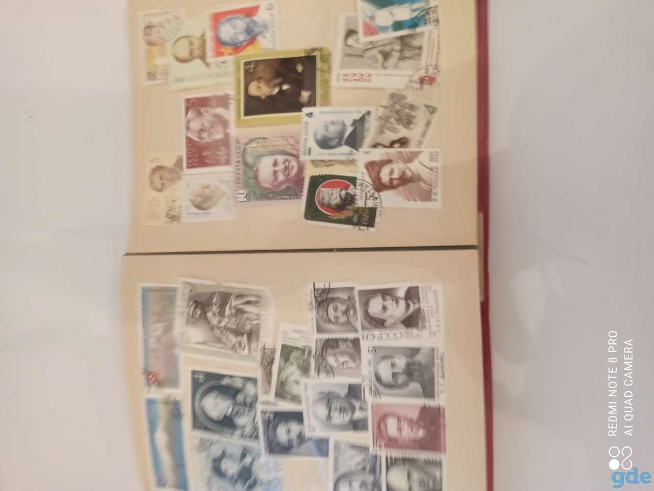 Марки СССР, фотография 9