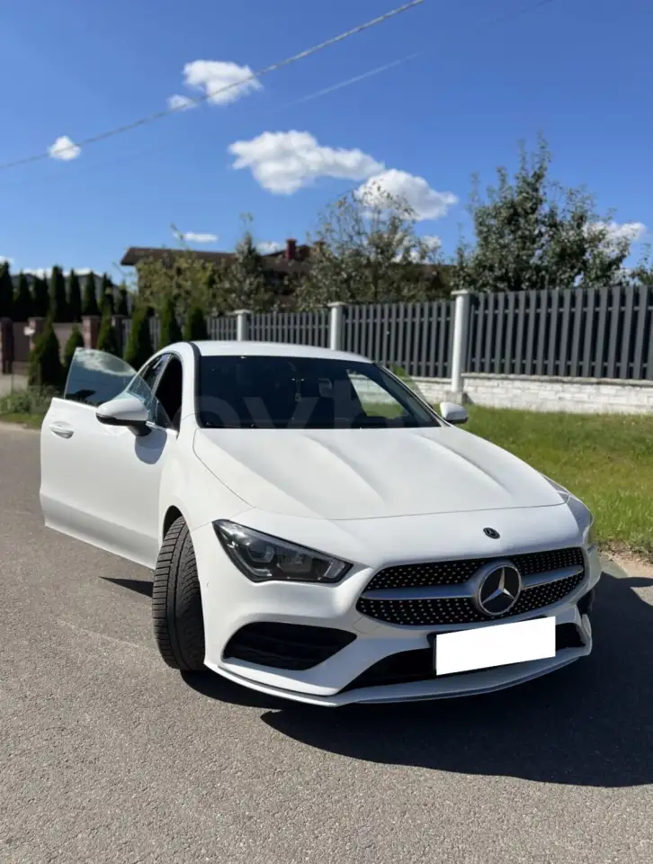 Mercedes-Benz CLA II, фотография 7