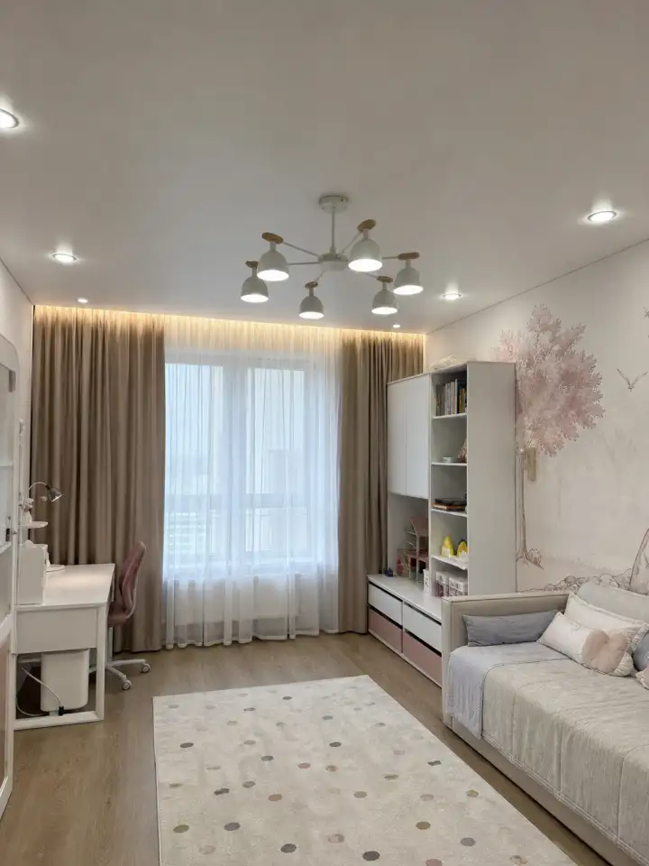 Натяжные потолки, фотография 9