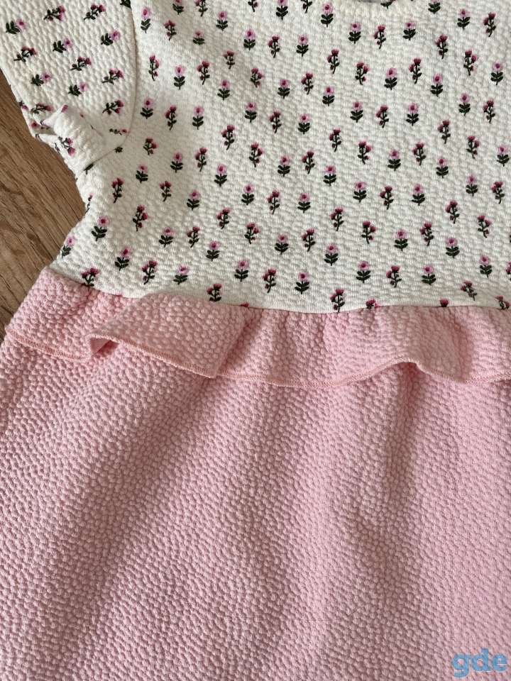 Платье Zara (3-4 года )104 см, фотография 8