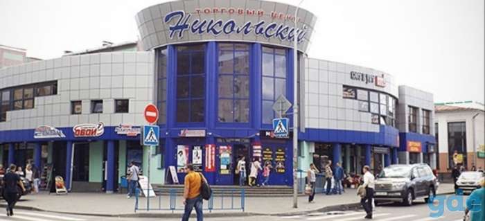 Торговый павильон 24, 2 м.кв, фотография 1