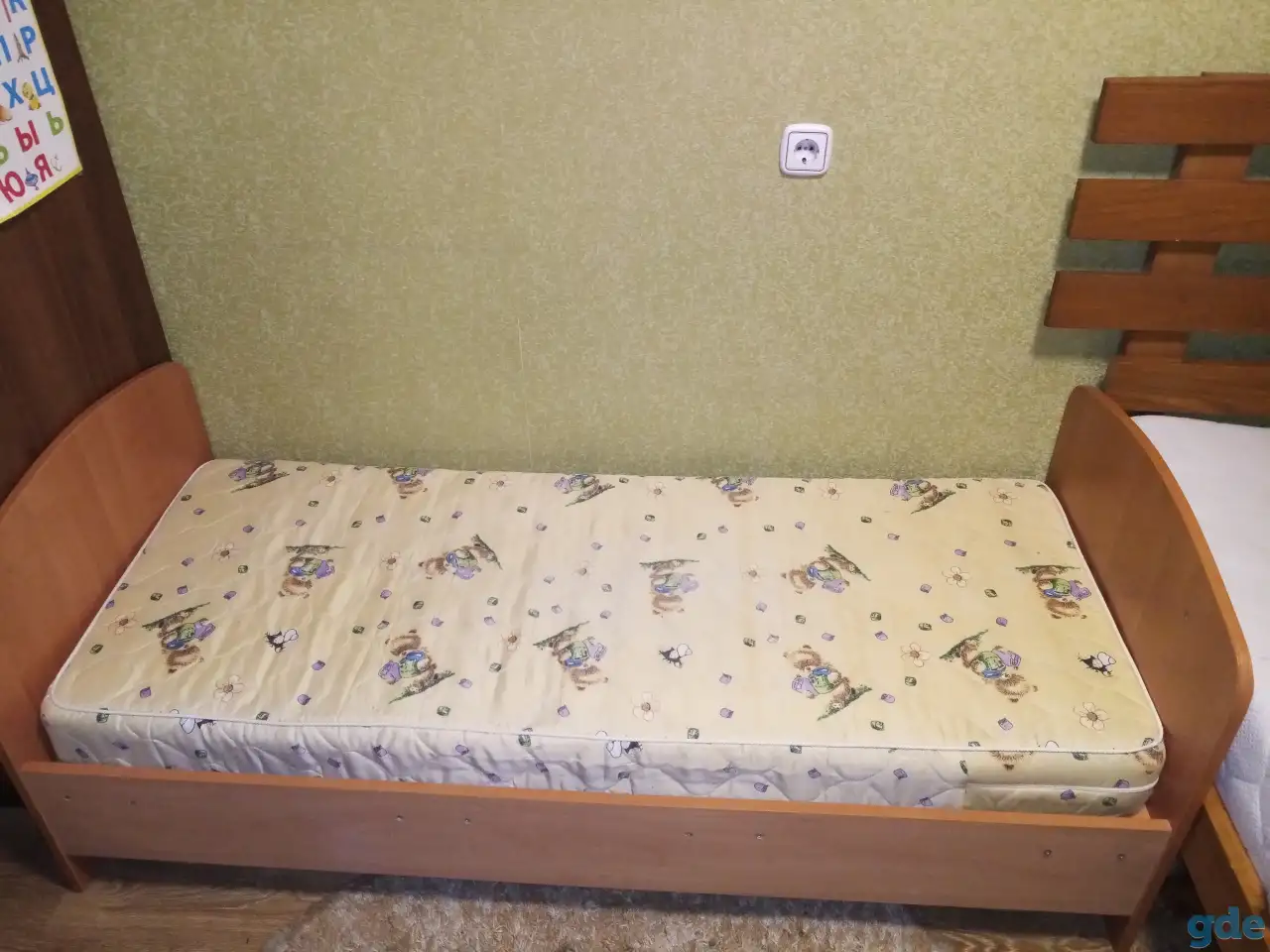 Детская кровать, фотография 3