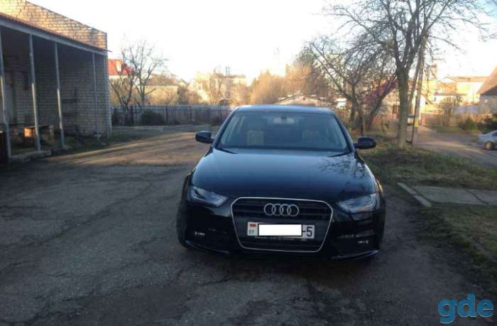 Срочно Audi A4, фотография 1