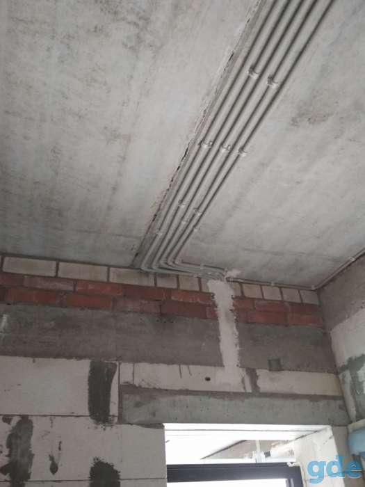 Электромонтажные работы любой сложности, фотография 4