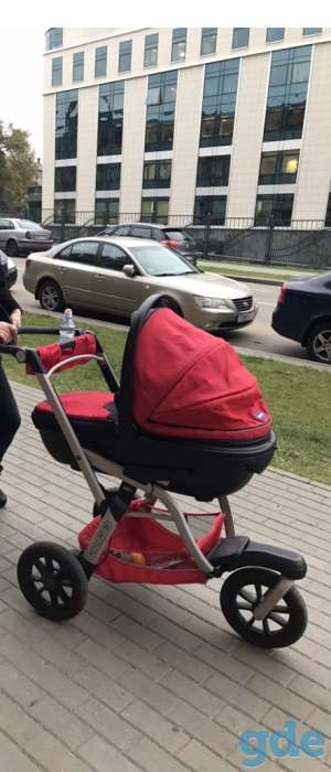 Коляска Chicco 3 в 1, фотография 1