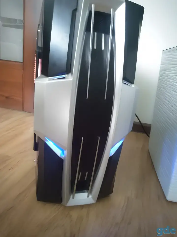 ТОПОВЫЙ И СТИЛЬНЫЙ ПК(X4 845, GTX 660, 500W 80+), фотография 4
