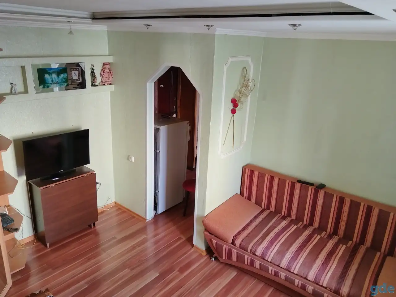 Продам квартиру, Ул. Пролетарская, 81а, фотография 1