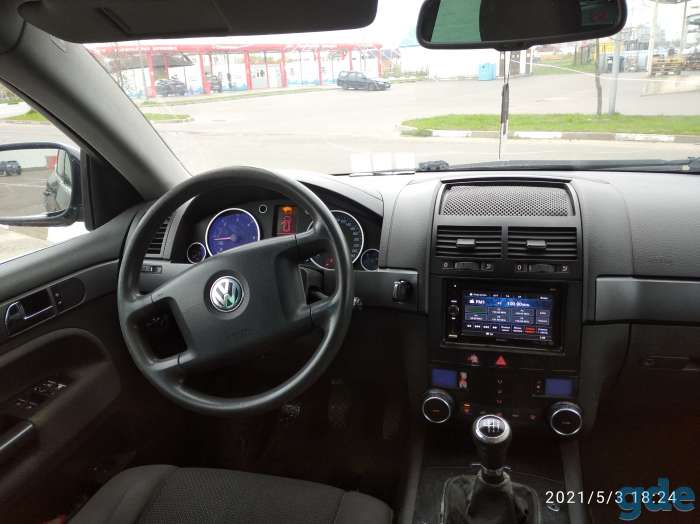Продам авто Volkswagen Touareg, фотография 5