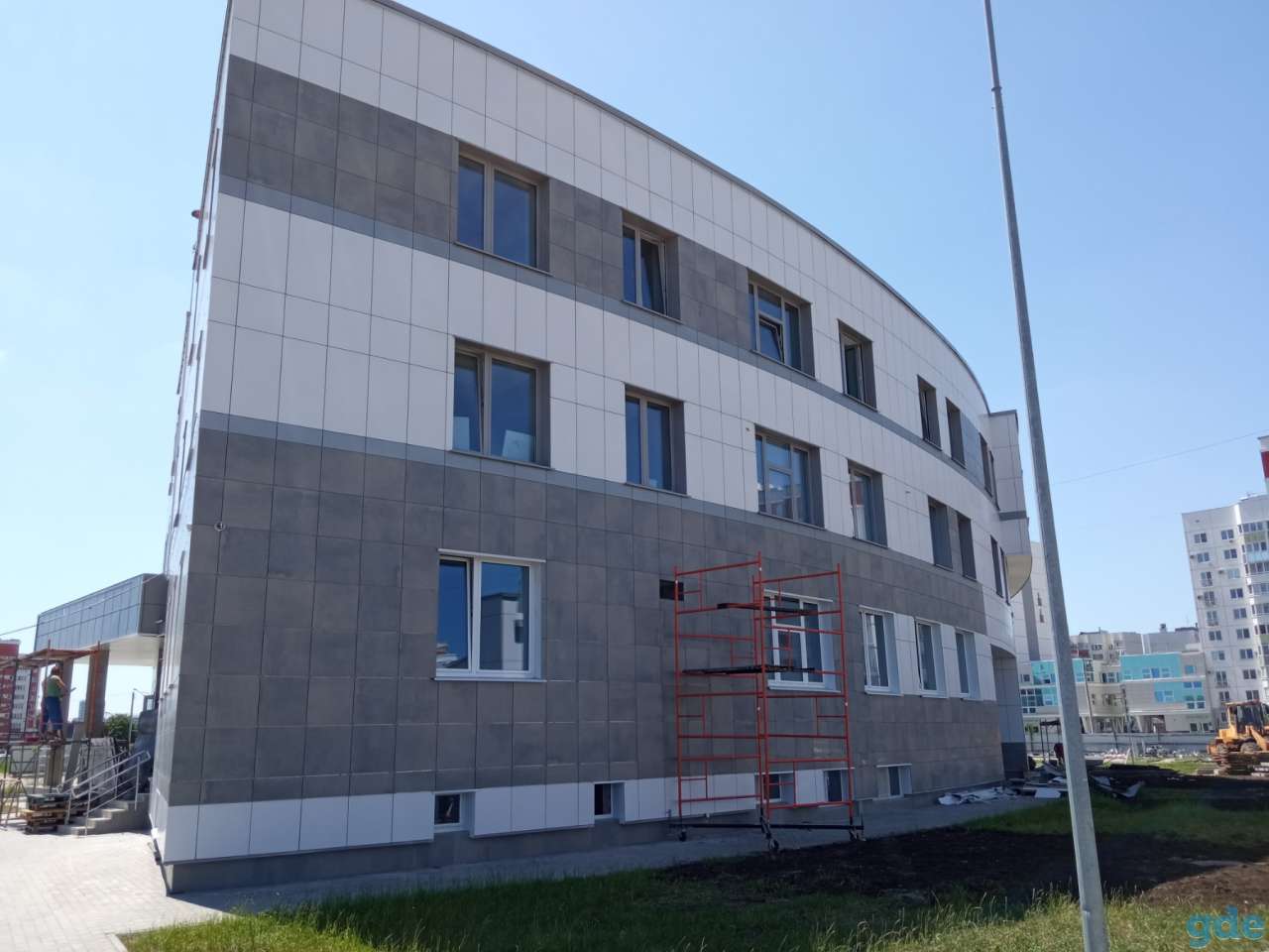 Ремонт, отделочные работы коммерческих помещений, квартир, домов, фотография 12