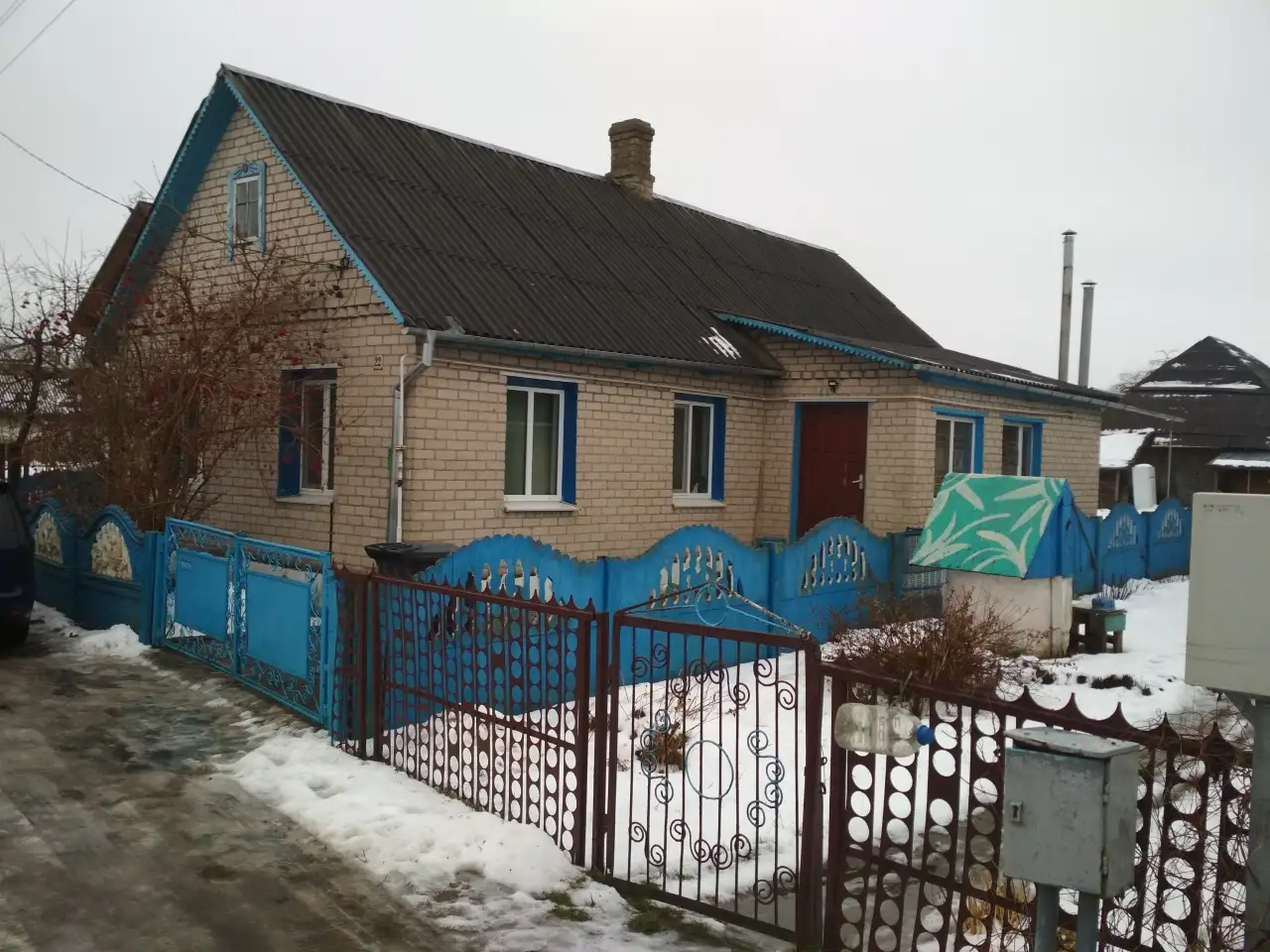 Дом, Гродненская область ул 2 Новопрудская дом 22, фотография 5