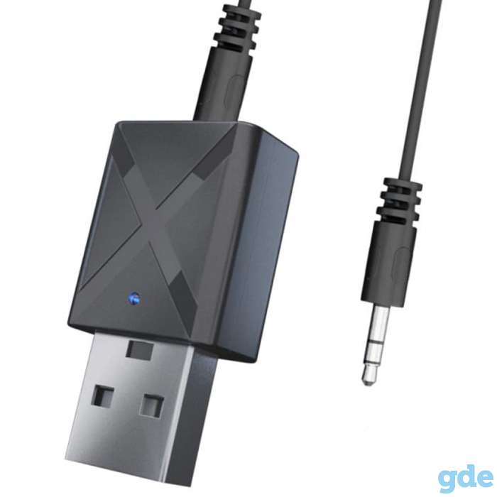 4 в 1 Bluetooth 5,0 аудио передатчик приемник, фотография 1