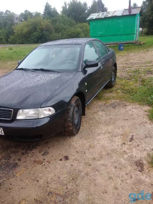 Продажа автомобиля Audi A4, фотография 1
