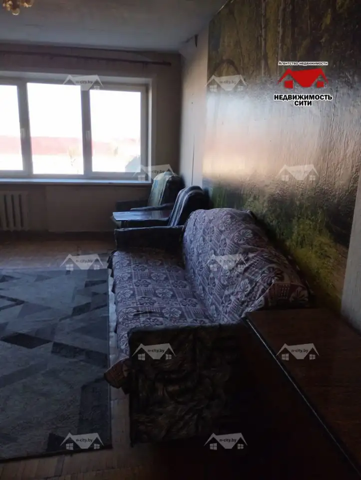 2-комн. квартира ул.Королёва д.48 г.Осиповичи, фотография 9