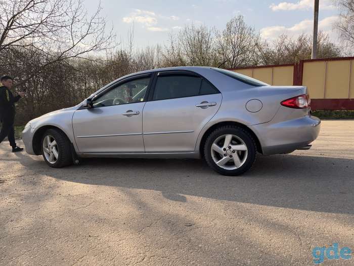 Продам авто Mazda, фотография 9
