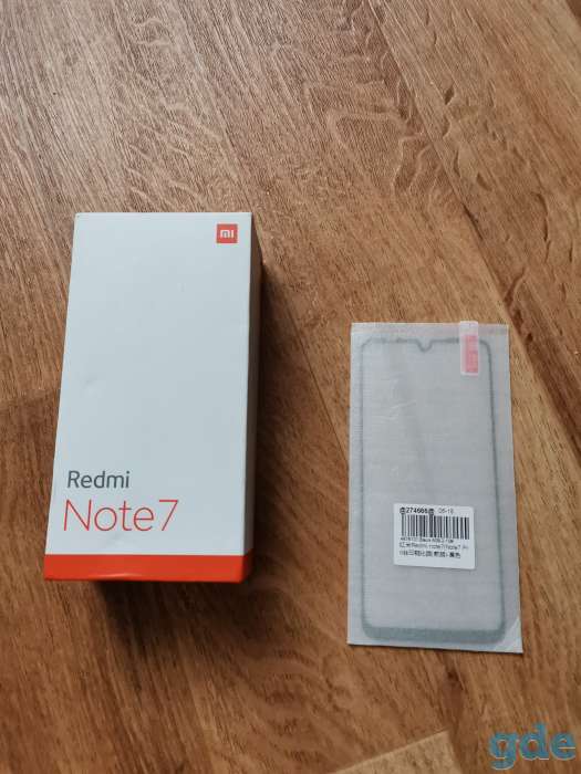 Redmi Note 7, фотография 1