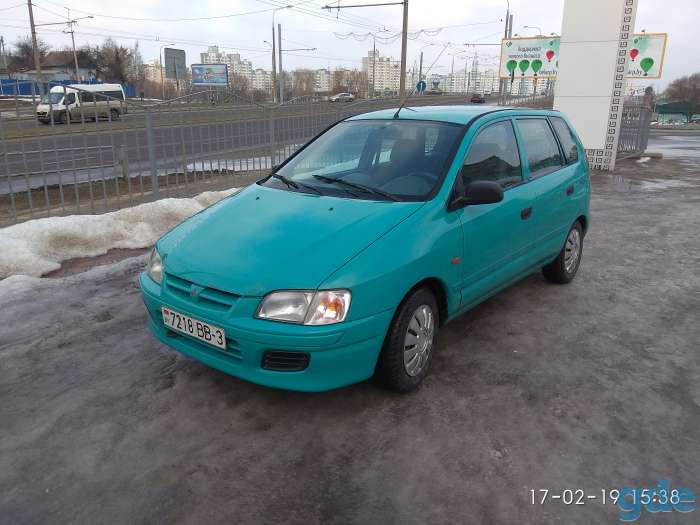 Авто Mitsubishi Space, фотография 1