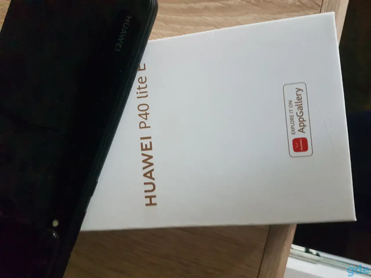 Huawei p40, фотография 3