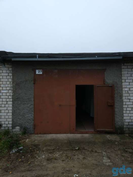 Гараж в р-не пр.Димитрова, фотография 3