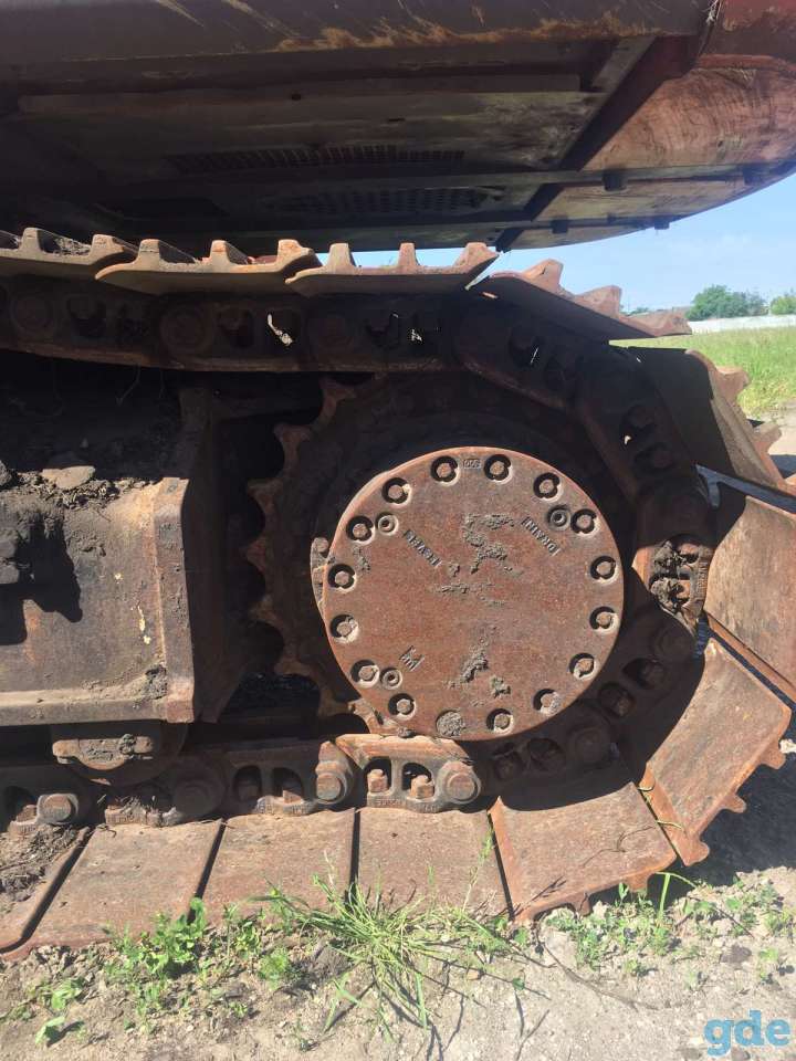 Экскаватор Hitachi ZX270, фотография 5