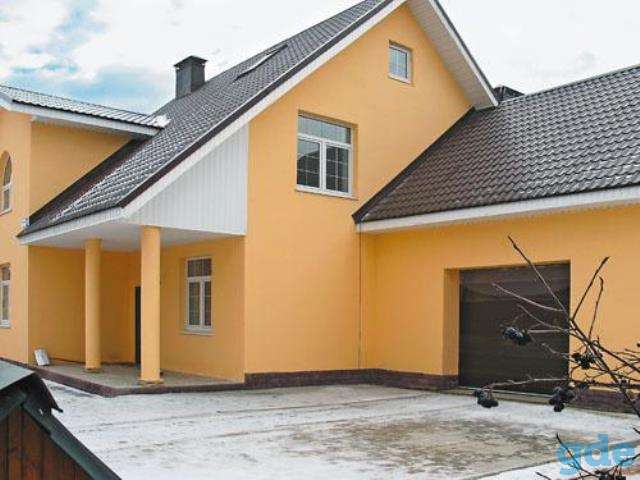 Фасадные работы., фотография 7