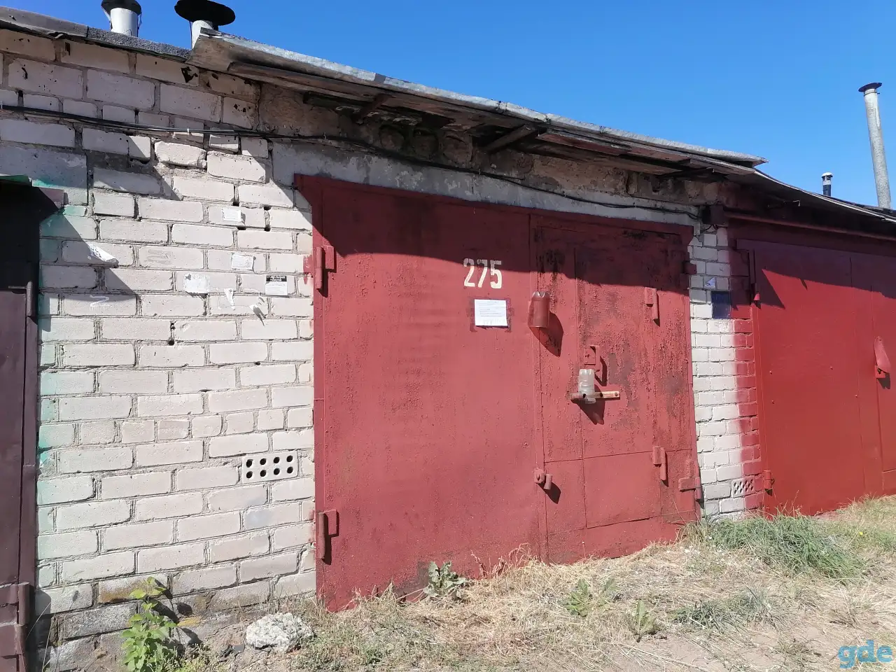 Продам гараж (ГСК-6, Киселевичи), фотография 1