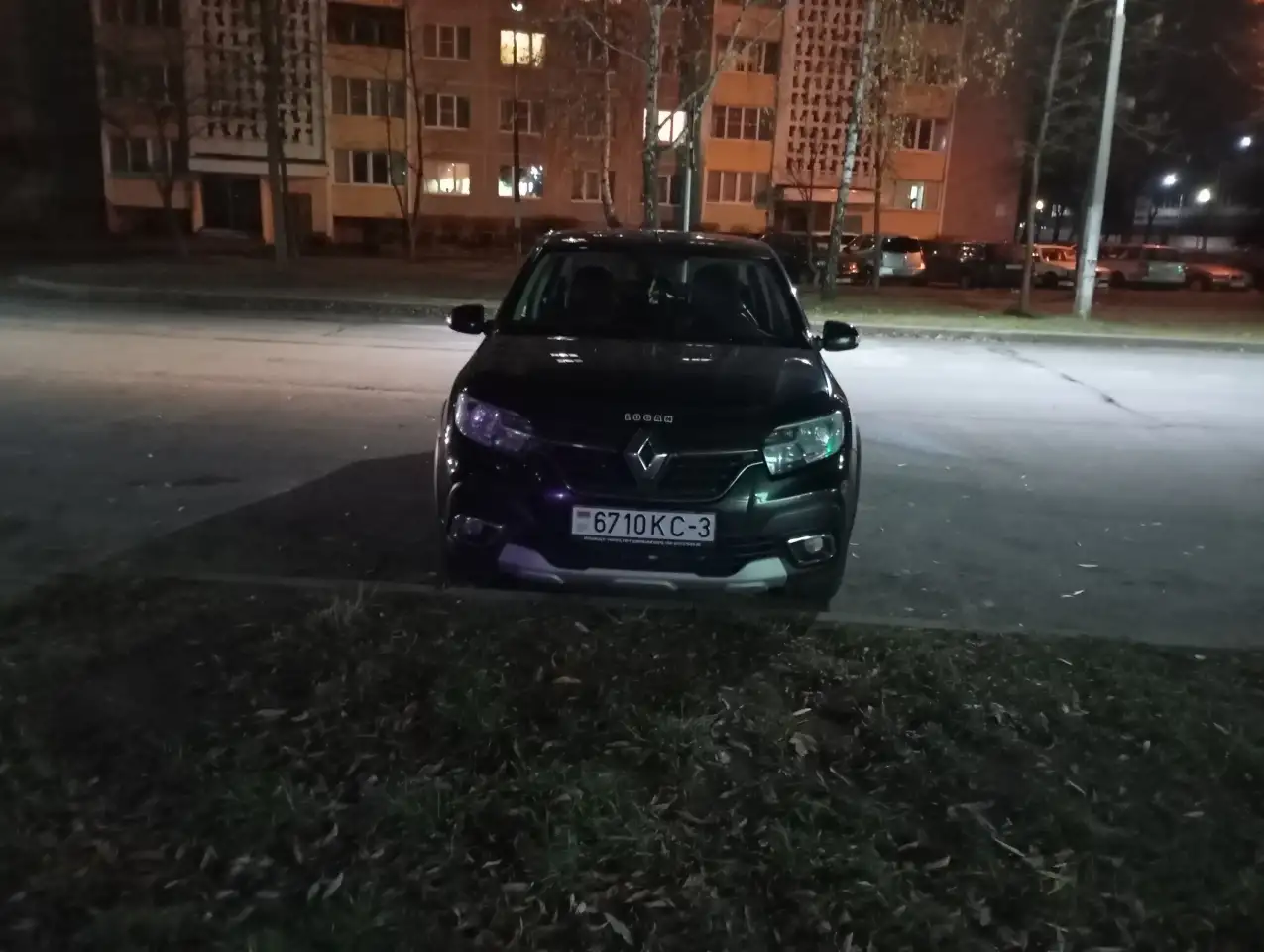 Продажа авто Renault Sandero Stepway, фотография 2