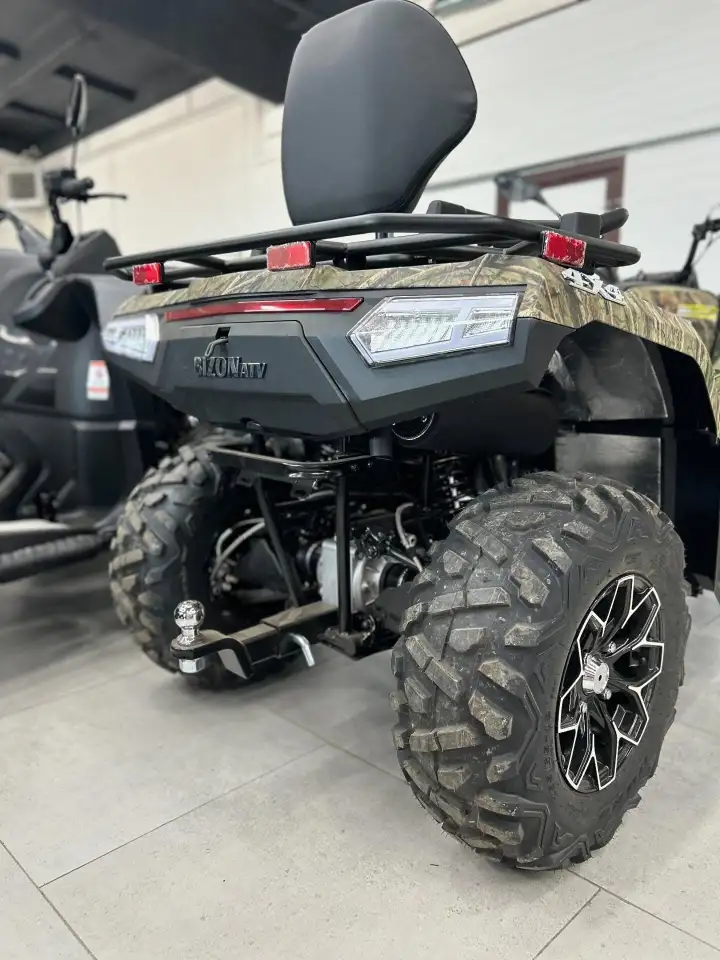 Квадрицикл Bizon YK450L EPS ПТС, фотография 6