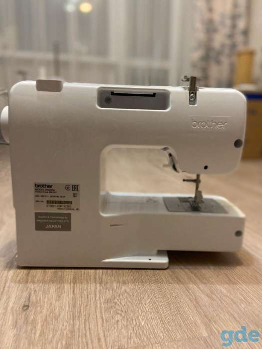 Продам швейную машинку Brother RS200s, фотография 6