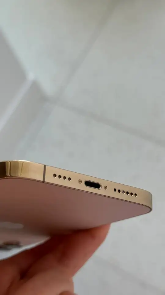 iPhone 12 Pro Max 256gb Gold золотой, фотография 4