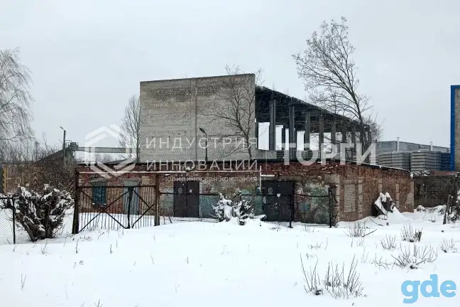 Хозяйственно-складской участок, Могилевская обл., ул. Минская, 102, фотография 4
