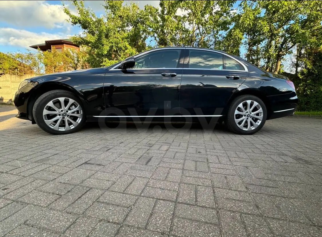 Mercedes-Benz E-Класс w213, фотография 8