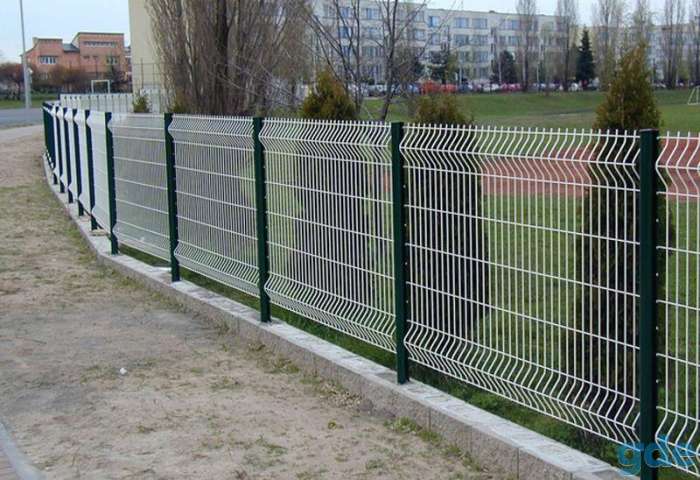 Кровля, заборы, ворота под Ключ!, фотография 1