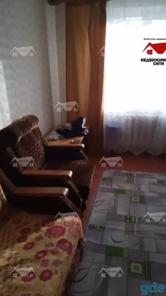 3-х комн. квартира на ул.Луначарского,8 г.Петриков, фотография 6