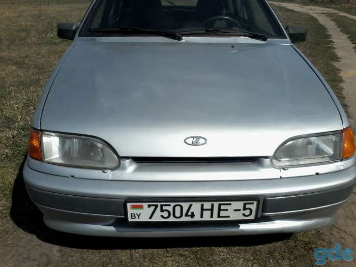 Авто Лада 2114, фотография 3